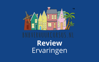 BnB Verhuurcursus van Nikki & Priscilla: Review & Ervaringen 2023