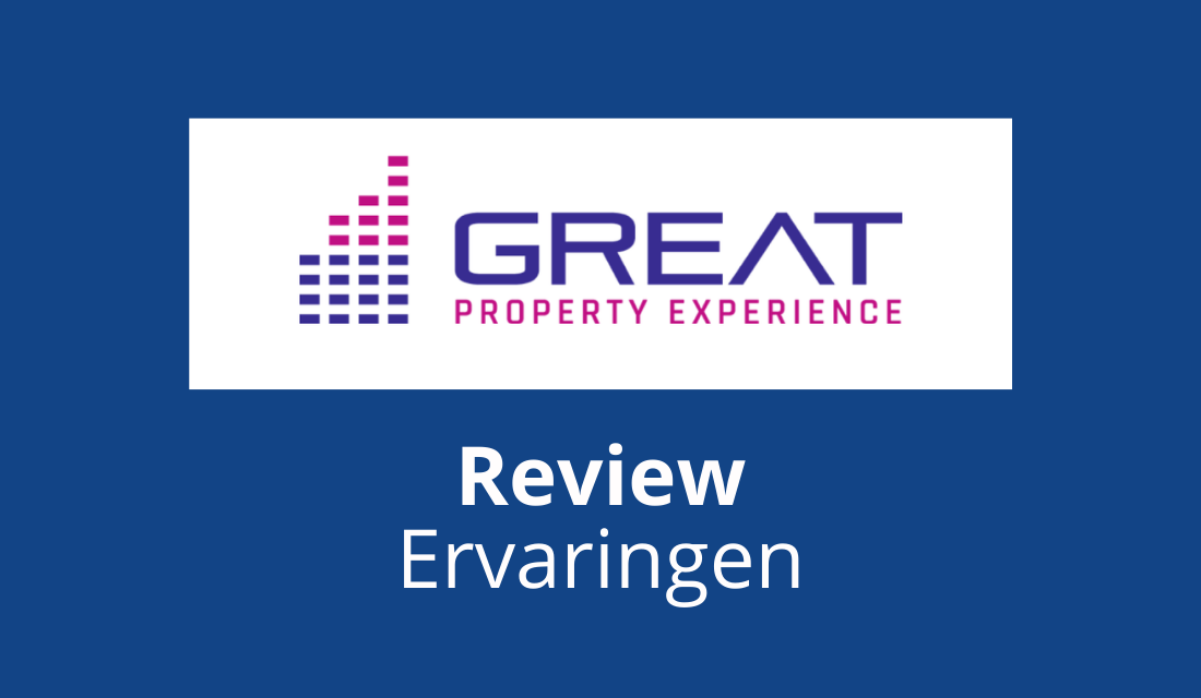 Wat is The Great Property Experience en wie zijn Frank Bakker en Pieter Monsma?