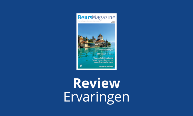 Beurs Magazine Review & Ervaringen 2023 [#1 Leestip Voor Beleggers?]