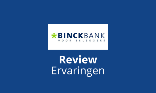 Binck Bank Broker – Review & Ervaringen 2023