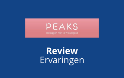Peaks Review & Ervaringen 2023 [De Moeite Waard?]
