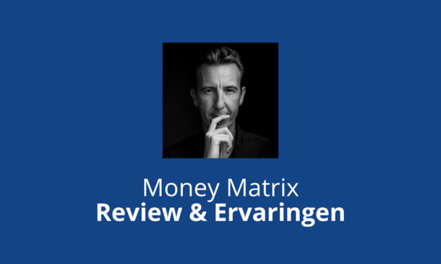Money Matrix van Benjamin van Doorslaer: Review & Ervaringen 2023