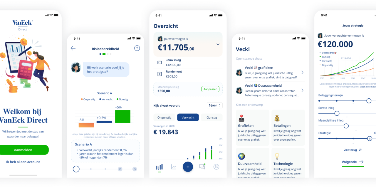 Van Eck Direct Review: Onze Ervaringen Met Deze Nieuwe App [2025]